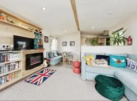 Lovely 2 bedroom holiday home in Whitstable