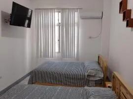 Coral, habitación de Flor de Lis Beach House