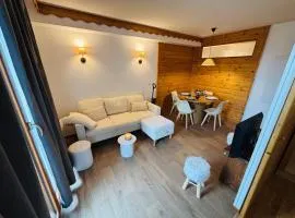Appartement au pied des pistes
