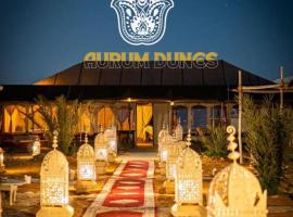 Aurum Dunes Luxury Camp，位于梅尔祖卡的酒店