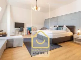 Smiles Homes Appartement 52m2 im Hotel Mauritius - Privatparkplatz kostenfrei, Frühstück buchbar, direkt im Zentrum