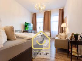 Apartment "Engel" für 4 Gäste 56m2 - Direkt im Zentrum，位于施内贝格的酒店