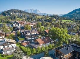 Stadtchalet Forsthaus，位于基茨比厄尔的酒店