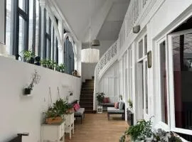 Centre ville Chambres dans un appartement d'exception
