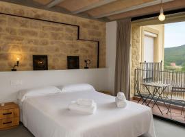 Hostal Boutique Algars，位于Caseras的酒店