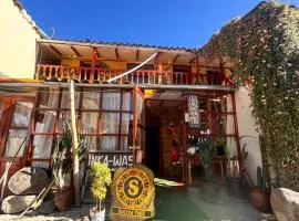 Hotel Peru Ollantay