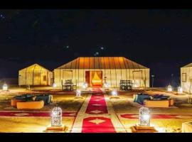 Touareg Desert Camp Erg Chigaga，位于El Gouera的酒店