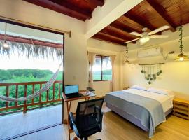 Apartamento ARMONIA I Rustica House，位于阿亚姆佩的酒店