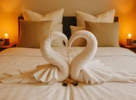 DREAMZzz l Perfekt für Familien & Paare l Innenstadt Coburg l Parkhaus 100 Meter