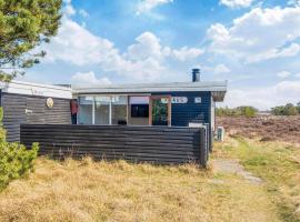 4 person holiday home in Fan&oslash;-By Traum，位于凡岛的宠物友好酒店