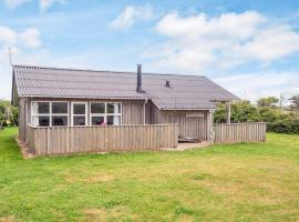 Bright Summerhouse near Sea - By Traum Ferienwohnungen，位于灵克宾的酒店