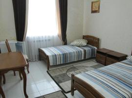 Comfort，位于科韦利的酒店