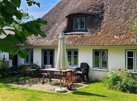 6 person holiday home-By Traum，位于Augustenborg的酒店