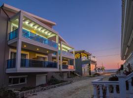 Must Boutique Hotel & Restaurant，位于卡纳里奥的酒店