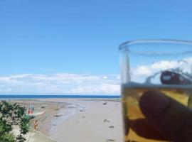 Casa Bambú，位于Pantukan的酒店