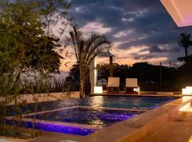 Luxury Beachfront Villa! Newest home in Jaco!