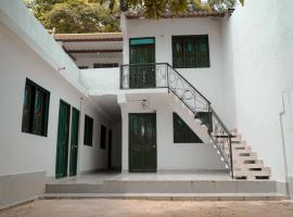 Cabaña las Palmas Rincon del Mar，位于Rincón的酒店