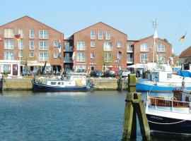 Studio in Ferienanlage Orther Reede，位于Orth的酒店