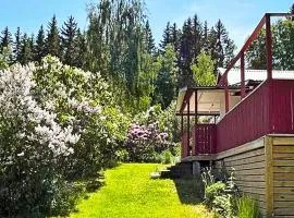 4 person holiday home in Södertälje-By Traum