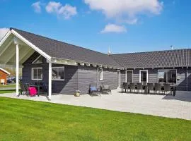 20 person holiday home in Hasselberg