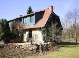 Doppelhaushälfte, Glave