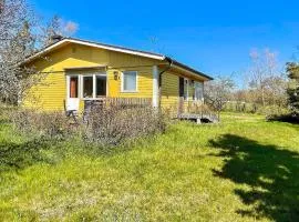 Rural House with Garden Near Borgholm