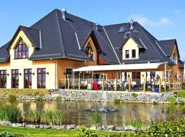 Holiday home in Markkleeberg near a lake
