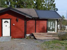 5 star holiday home in LJUSTERÖ，位于Ljusterö的酒店
