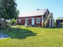 6 person holiday home in SÖLVESBORG-By Traum