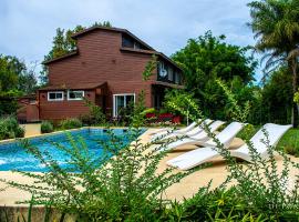 Senador Dupont - Posada Central & Casa Entera，位于蒂格雷的酒店