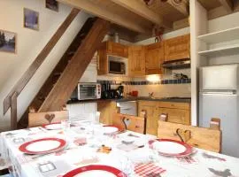 Appartement spacieux pour 6 personnes à Aussois avec balcon - FR-1-508B-53