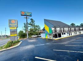 奥古斯塔日落酒店，位于奥古斯塔的酒店