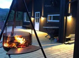 12 person holiday home in Skare-By Traum