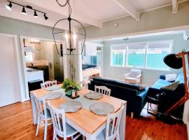 Temoca Cottage Echuca Central，位于伊丘卡的宠物友好酒店