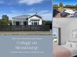 Cottage on Strasbourge