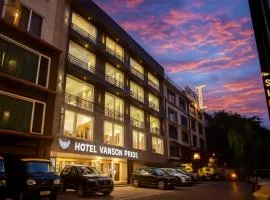 THE VANSON PRIDE - 1Km Connaught Place