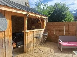 Maison familiale 8 personnes au coeur de Loudenvielle