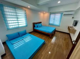 Eloisa's Tagaytay Budget Transient，位于Kaybagal的酒店