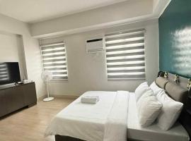 Condo near SM City Sta Rosa unit 4，位于Ibaba的酒店