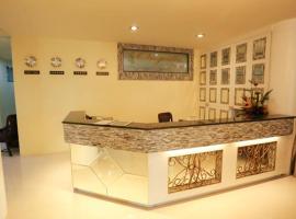 Ongville Hotel & Events Place，位于Candelaria的酒店