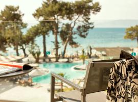 Sentido Thassos Imperial，位于斯卡拉拉乔伊的酒店