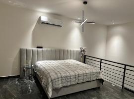 departamento，位于埃莫西约的酒店