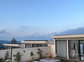 Rumah pinggan private pool，位于库布盼洛坎的酒店