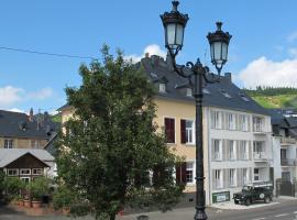 Mosel - River - Quartier 31，位于利塞尔的旅馆