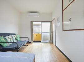 Sweet House東池袋，位于东京的酒店