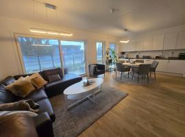 Oslo Gardemoen & Gjerdrum apartments for your trip holiday，位于Gjerdrum的酒店