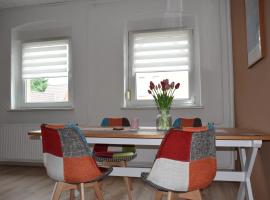 Gemütliche Wohnung mit Garten，位于Kehrigk的酒店