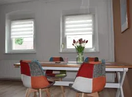 Gemütliche Wohnung mit Garten
