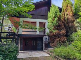 Chata Limbach，位于Limbach的酒店