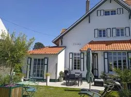 Wissant Villa Colombine